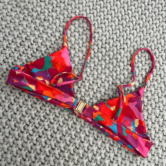 Skatie• ‘Gisele’ Bikini Top in ACAI - Picture 4 of 13